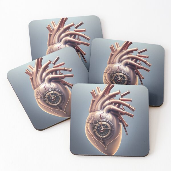 Item preview, The bodies clock designed and sold by AquaLemonade.