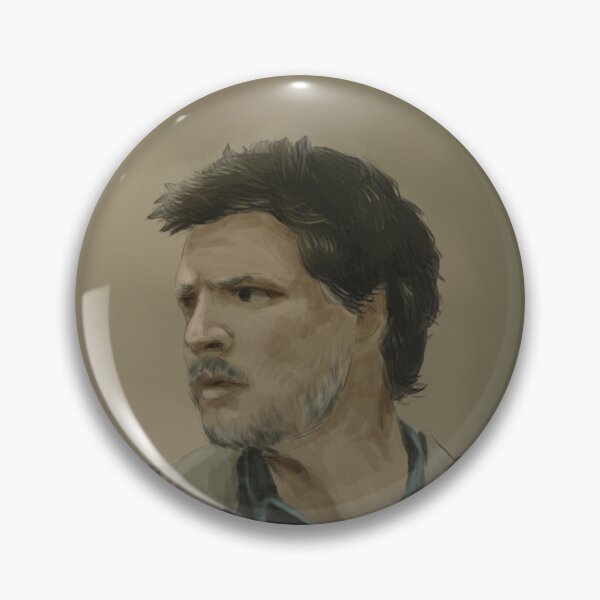 Item preview, Joel fanart (HBO TLOU) designed and sold by sangwoobat.