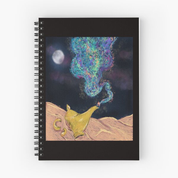 Item preview, Magic Lamp - Arabian Nights designed and sold by MarcoSc11.