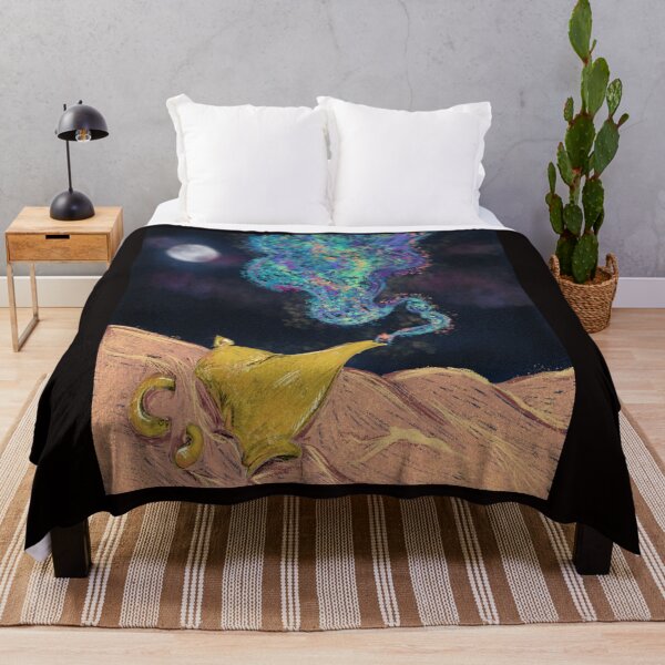Item preview, Magic Lamp - Arabian Nights designed and sold by MarcoSc11.
