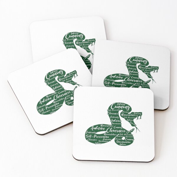 Item preview, Cunning Magic Snake designed and sold by CartoonCreates.