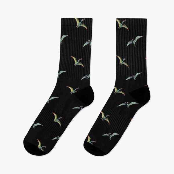 Item preview, Tetradactyl Pattern -   Available on socks mugs shirts stickers and more designed and sold by Dude  Stuff.