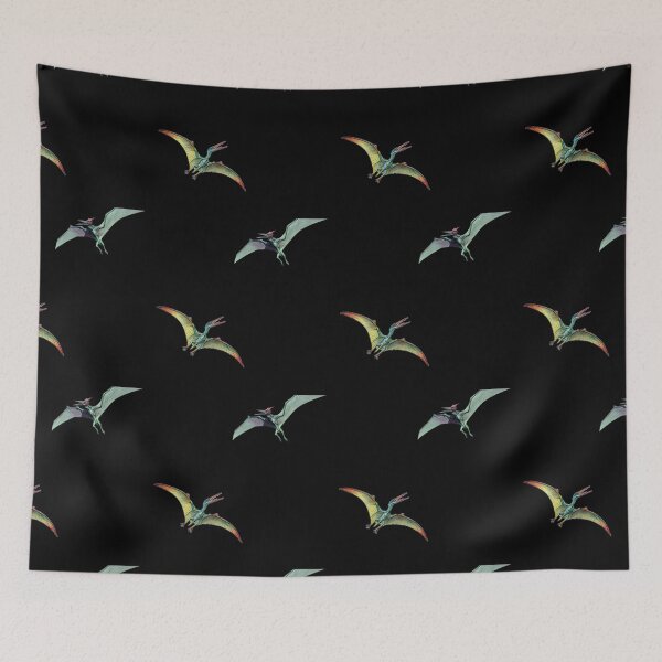 Item preview, Tetradactyl Pattern -   Available on socks mugs shirts stickers and more designed and sold by Dude  Stuff.
