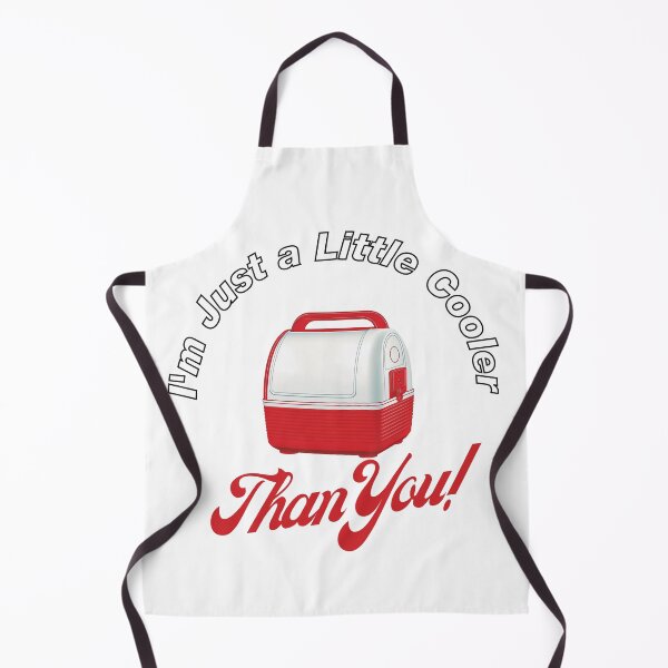 Item preview, I'm Just a Little Cooler Than You! designed and sold by Maddy V Store.
