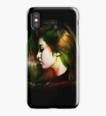 Lauren Jauregui iPhone Case
