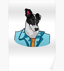 Jack Russell Poster