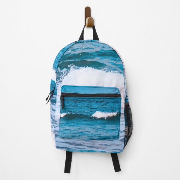 Item preview, Crashing waves on the beach designed and sold by Michael Deemer.