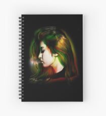 Cuaderno de espiral Lauren Jauregui
