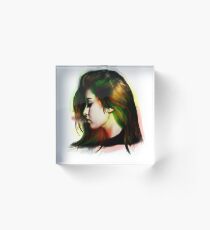 Bloque acrílico Lauren Jauregui