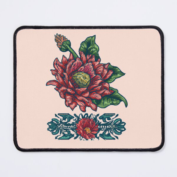 Item preview, Vintage Florals: A Timeless Botanical Design designed and sold by majnate.