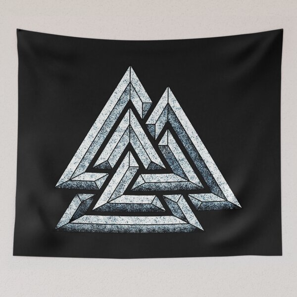 Item preview, Valknut - ICE designed and sold by Faust-ART.