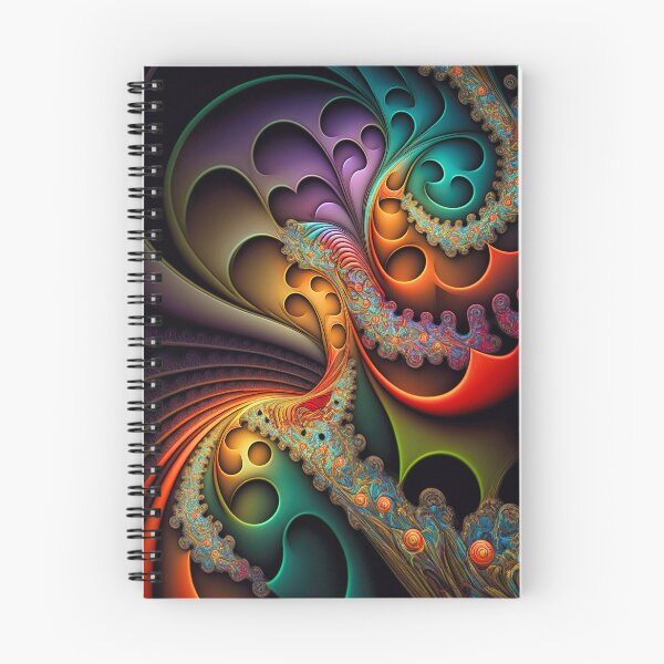 Item preview, Fractal 0004, Gorgeous Mandelbrot fractal, featuring intricate details and endless complexity designed and sold by randycolby.
