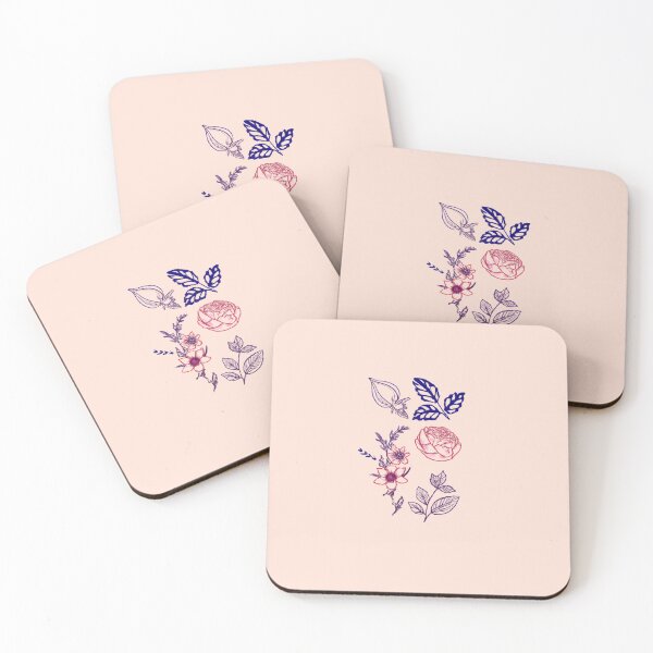 Item preview, Antique Botanicals: A Retro Illustration designed and sold by majnate.