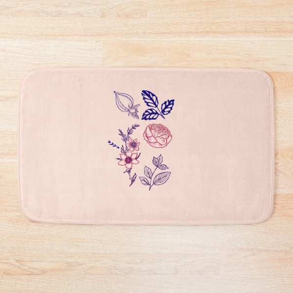Item preview, Antique Botanicals: A Retro Illustration designed and sold by majnate.