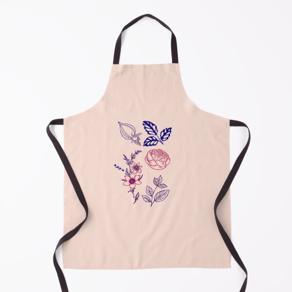 Item preview, Antique Botanicals: A Retro Illustration designed and sold by majnate.