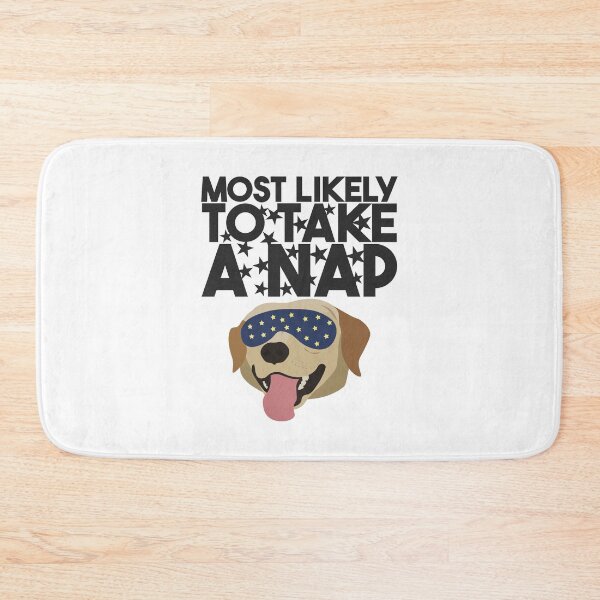 Item preview, Most Likely To Take A Nap designed and sold by THROUGH-LIFE.