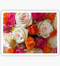 Roses Sticker
