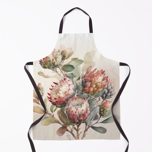Item preview, Protea Flowers  designed and sold by Vanover Designs.