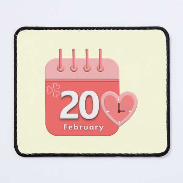 Item preview, February 20, birthday, february, 20th birthday, Twentyth birthday,  february 20, legend are born on february 20, born in february designed and sold by Celebrationist.