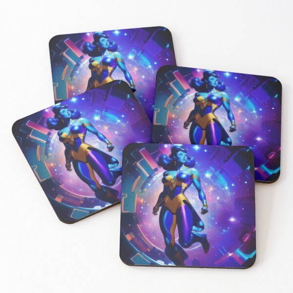 Item preview, Space Jane  designed and sold by CoolbreezzArt.