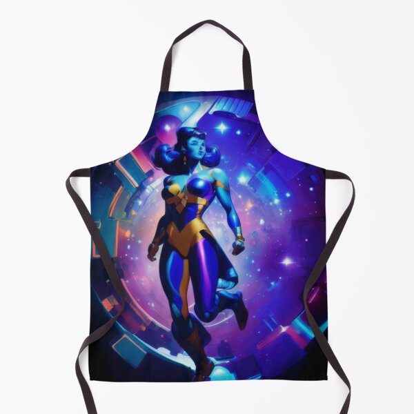 Item preview, Space Jane  designed and sold by CoolbreezzArt.