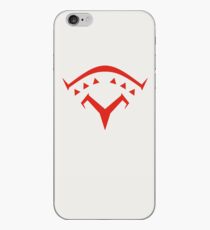 Mordred Symbol iPhone Case