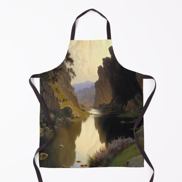 Item preview, Pre Raphaelite landscape artists designed and sold by faewildlingart.