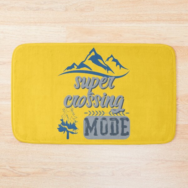 Item preview, super crossing mode, forest river sun inside tree pine designed and sold by movie-popcorn.