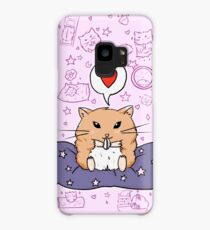 Hamster Love Case/Skin for Samsung Galaxy