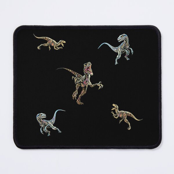 Item preview, Raptor Pattern - Available on socks mugs shirts stickers and more designed and sold by Dude Stuff.