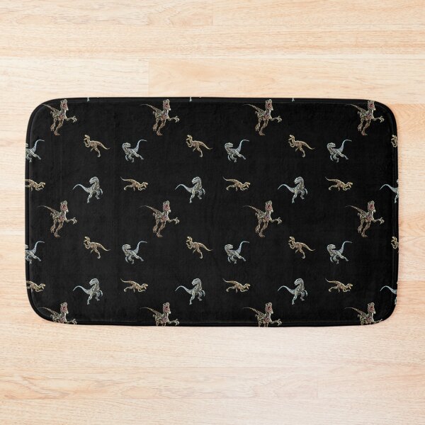 Item preview, Raptor Pattern -  Available on socks mugs shirts stickers and more designed and sold by Dude  Stuff.
