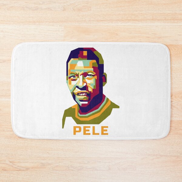 Item preview, Pelé - Santos FC [HiSVG.CoM] designed and sold by Pele-began.