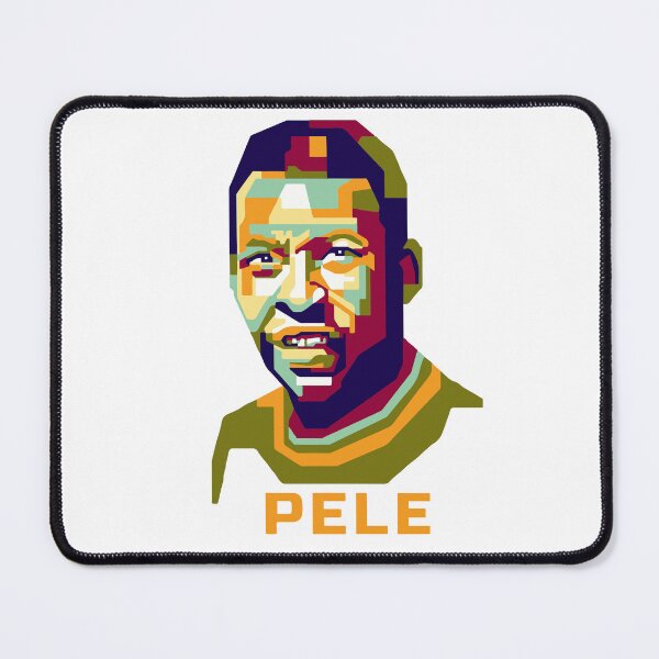 Item preview, Pelé - Santos FC [HiSVG.CoM] designed and sold by Pele-began.