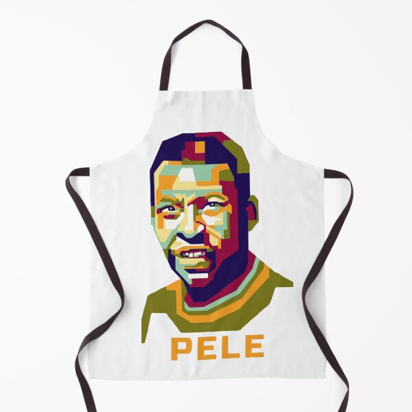 Item preview, Pelé - Santos FC [HiSVG.CoM] designed and sold by Pele-began.
