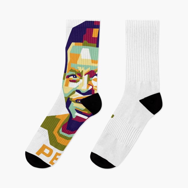 Item preview, Pelé - Santos FC [HiSVG.CoM] designed and sold by Pele-began.