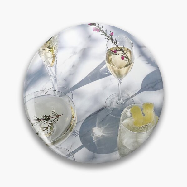 Item preview, Drinks, Marble Background  designed and sold by newburyboutique.