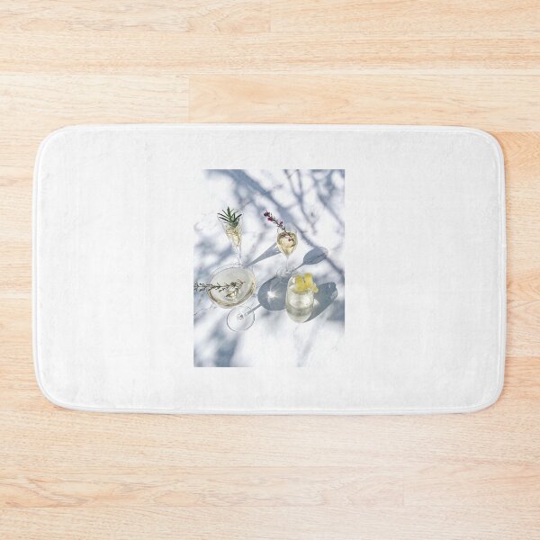 Item preview, Drinks, Marble Background  designed and sold by newburyboutique.