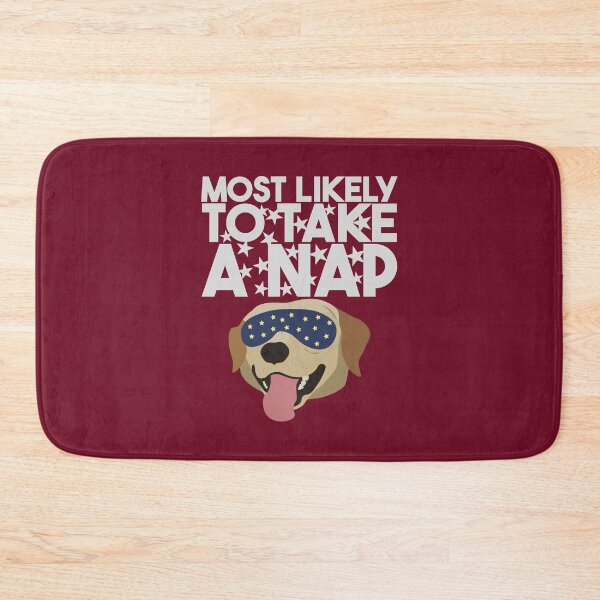 Item preview, Most Likely To Take A Nap designed and sold by THROUGH-LIFE.