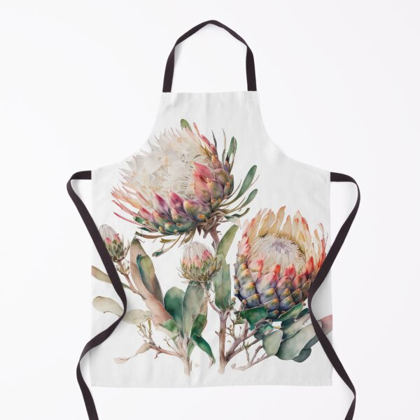 Item preview, Protea Flowers  designed and sold by Vanover Designs.