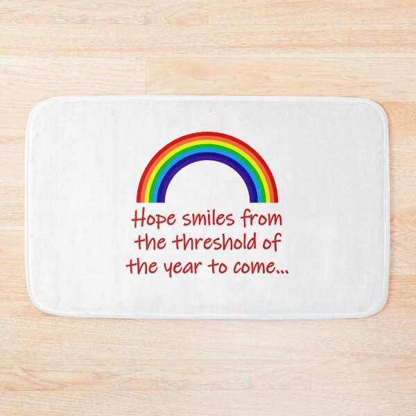 Item preview, Hope Smiles From The Threshold  designed and sold by CrankyOldDude.