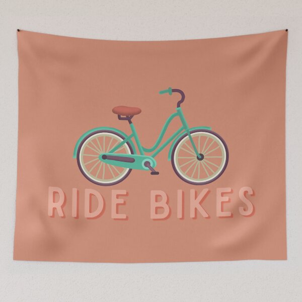 Item preview, Ride Bikes designed and sold by musicora.