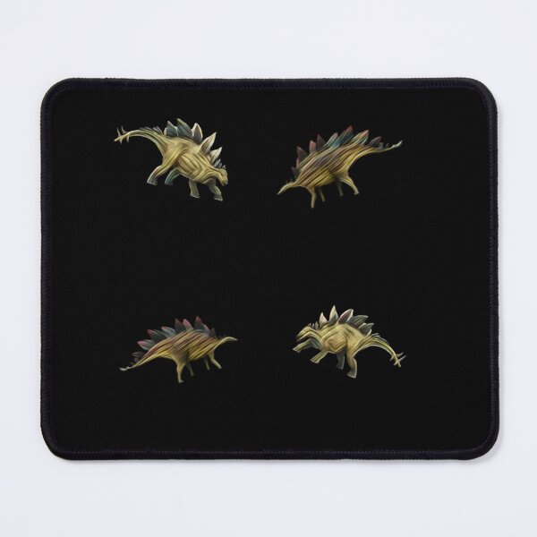 Item preview, Stegosaurus Pattern - Available on socks mugs shirts stickers and more designed and sold by Dude Stuff.