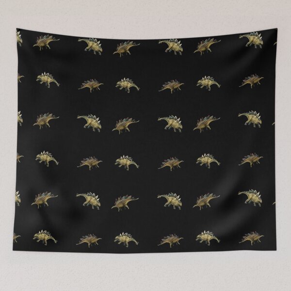 Item preview, Stegosaurus Pattern -  Available on socks mugs shirts stickers and more designed and sold by Dude  Stuff.