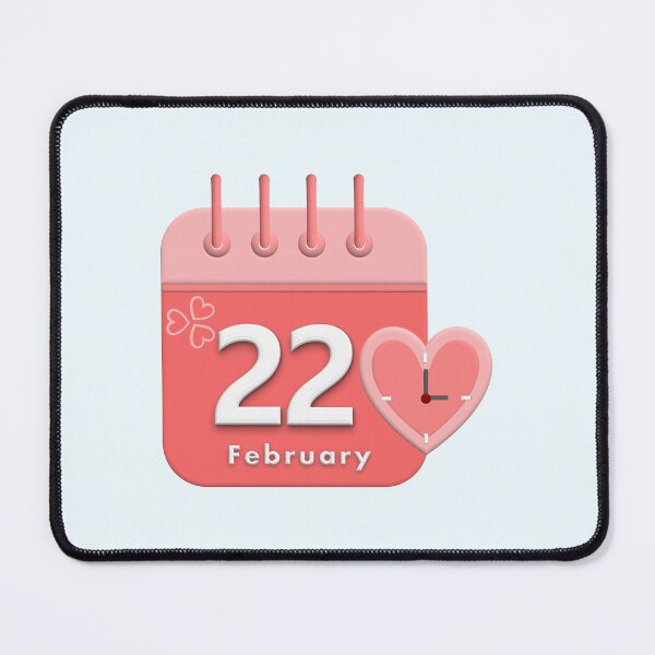 Item preview, February 22, birthday, february, 22th birthday, Twenty Two birthday,  february 22, legend are born on february 22, born in february designed and sold by Celebrationist.