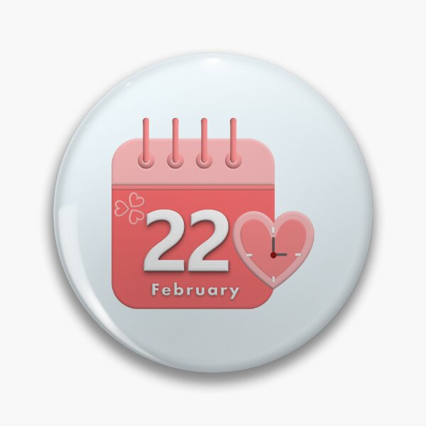 Item preview, February 22, birthday, february, 22th birthday, Twenty Two birthday,  february 22, legend are born on february 22, born in february designed and sold by Celebrationist.