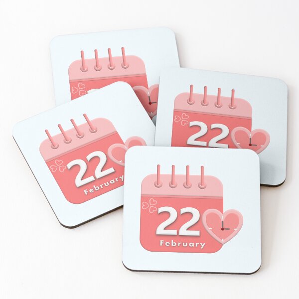 Item preview, February 22, birthday, february, 22th birthday, Twenty Two birthday,  february 22, legend are born on february 22, born in february designed and sold by Celebrationist.