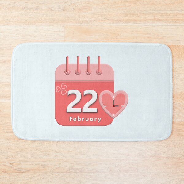Item preview, February 22, birthday, february, 22th birthday, Twenty Two birthday,  february 22, legend are born on february 22, born in february designed and sold by Celebrationist.