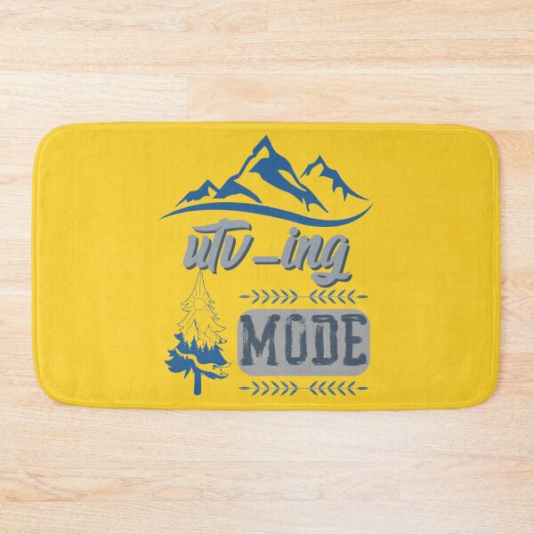 Item preview, utv-ing mode, forest river sun inside tree pine designed and sold by movie-popcorn.