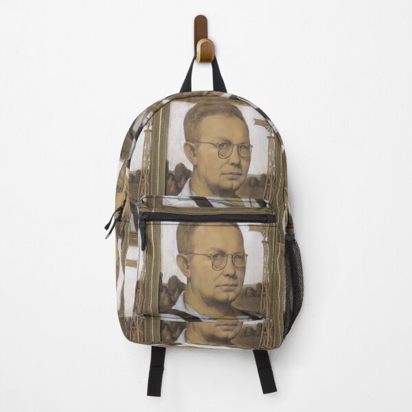 Item preview, Grant Wood  A self portrait  Sketch designed and sold by TeeARTHY.