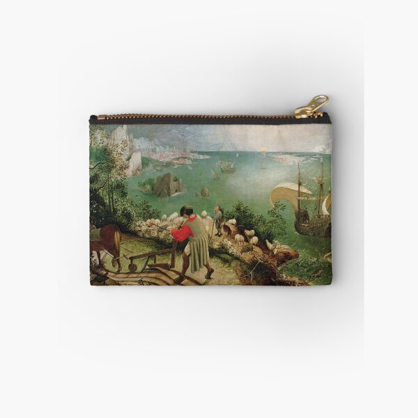Item preview, Pieter Bruegel Icarus designed and sold by faewildlingart.